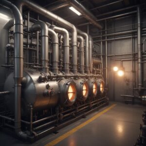 Дизельные горелки для котлов отопления: обзор конструктивных особенностей и цен производителей