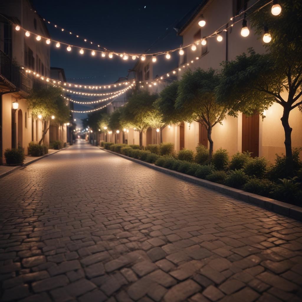 Дорожное и дворовое освещение: современные типы, характеристики и требования к эксплуатации