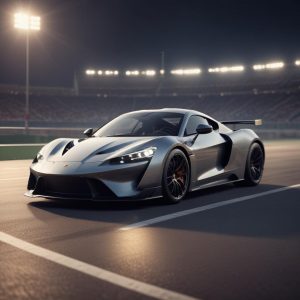 Современное оборудование для спортивных автомобилей: ключевые решения и характеристики