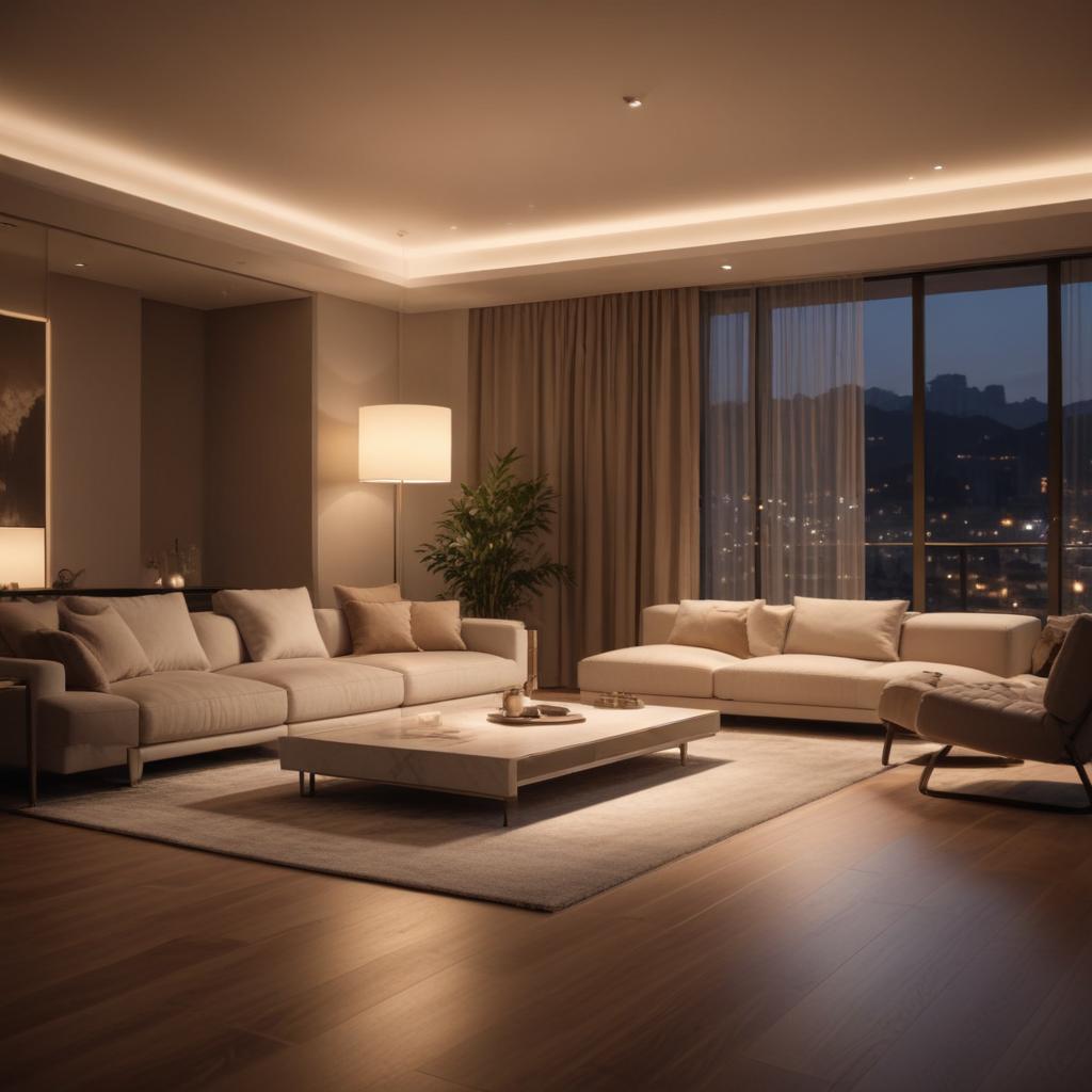 Дизайн света: современные подходы к светодизайну и проектированию освещения