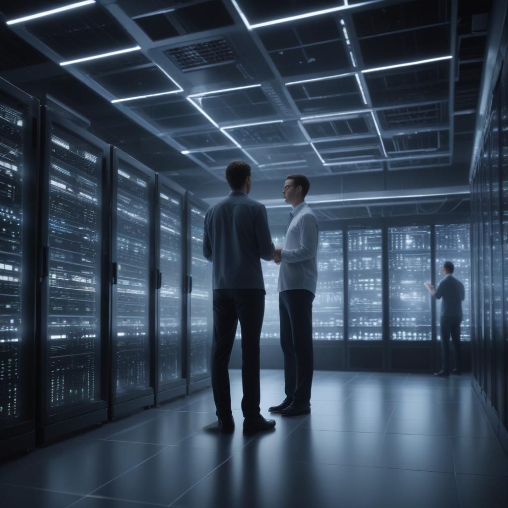 Обзор баз данных предприятий: структура, назначение и принципы формирования