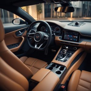 Обзор видов и функций оборудования в спортивных автомобилях премиум-класса