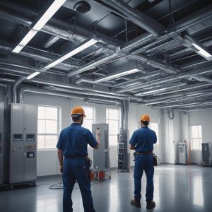 Климатические системы: монтаж, доставка и сервисное обслуживание