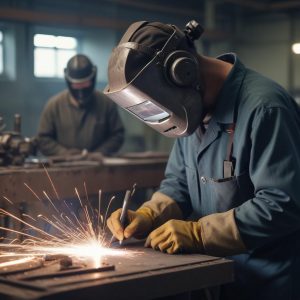 Неразрушающий контроль сварных соединений: принципы методики и требования к проведению проверки