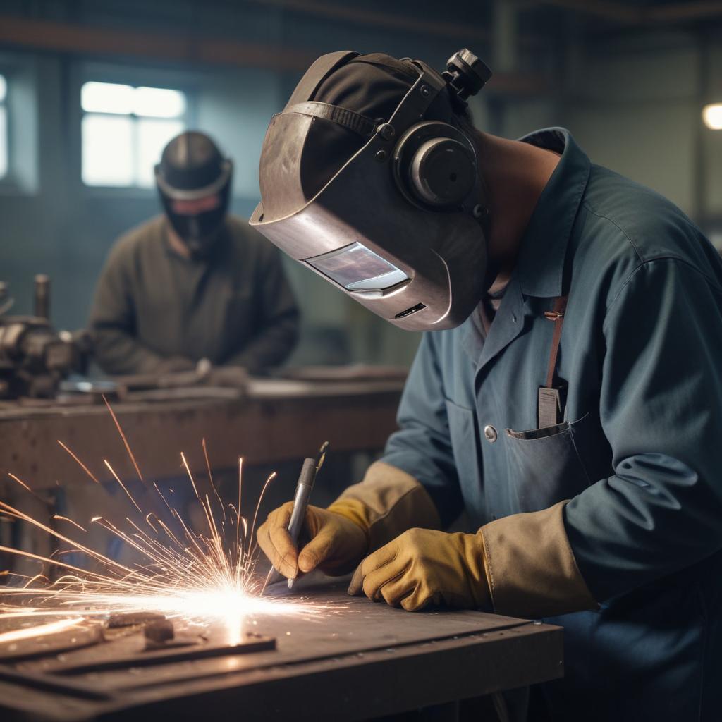 Неразрушающий контроль сварных соединений: принципы методики и требования к проведению проверки