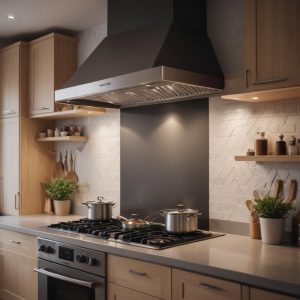 Кухонная вытяжка: типы, принципы работы и критерии выбора