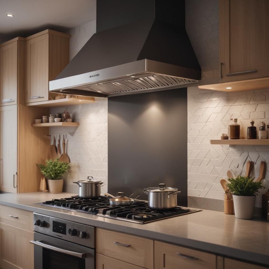 Кухонная вытяжка: типы, принципы работы и критерии выбора