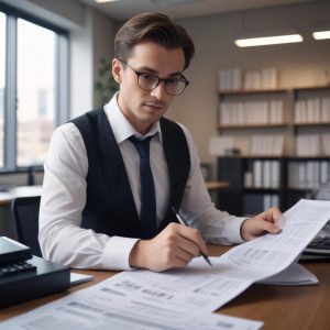 Бухгалтерские услуги: учет, отчетность и налоги — обзор процессов и требований