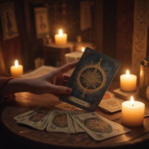 Бесплатный онлайн расклад Таро