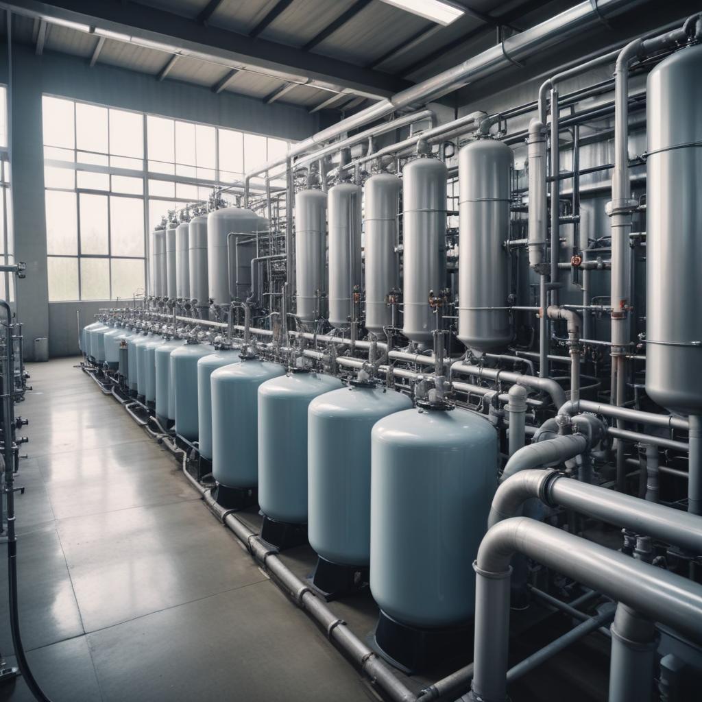 Очистка воды: обзор систем под ключ