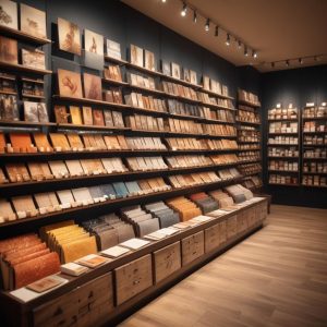 Каталоги декоративных материалов: обзор ассортимента и цен