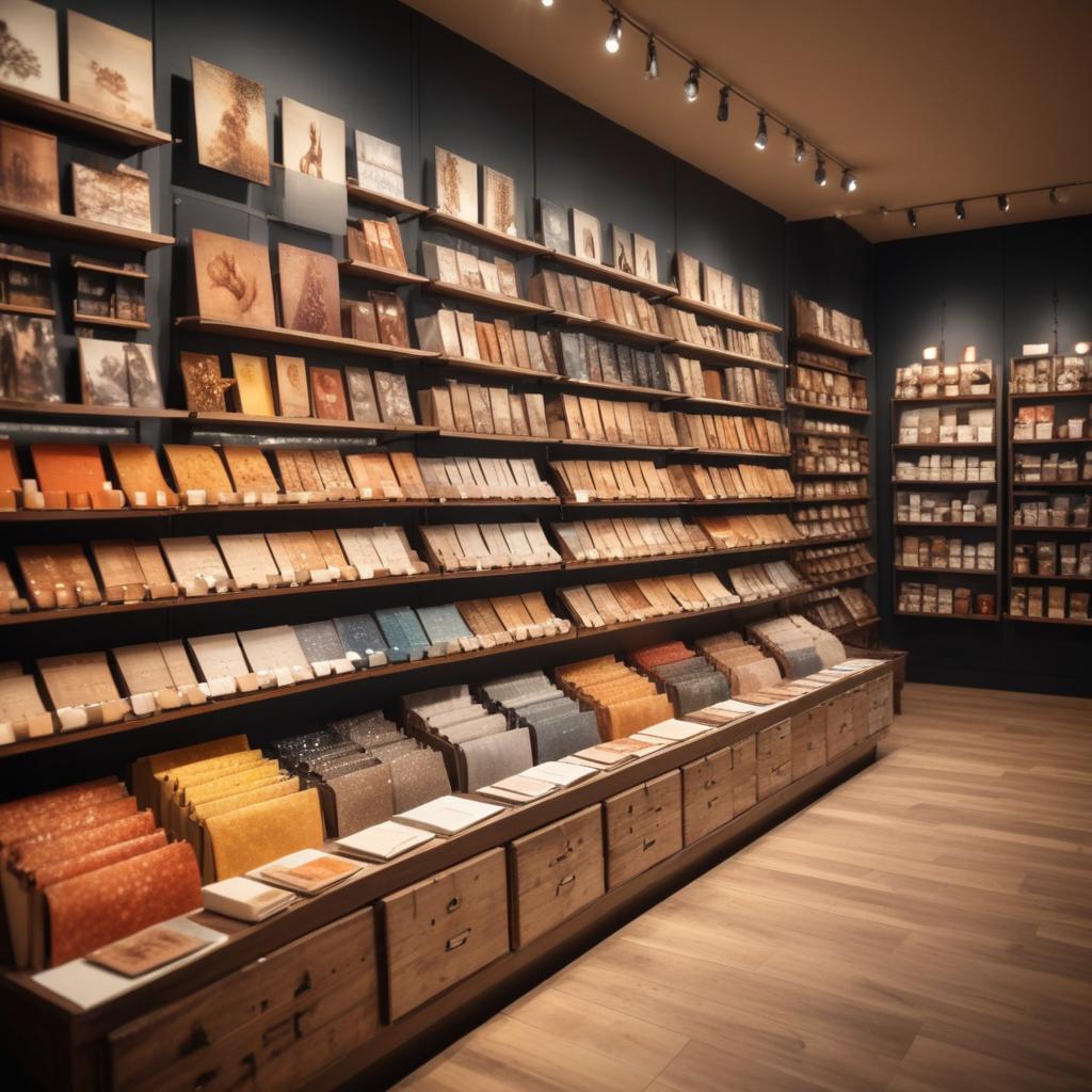 Каталоги декоративных материалов: обзор ассортимента и цен