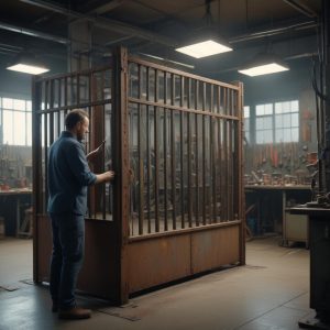 Ремонт секционных, откатных и автоматических ворот: обзор этапов и распространённых неисправностей